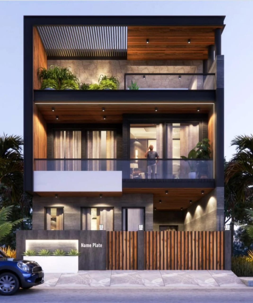 Dwellix Residential & Corporate Turnkey Project
