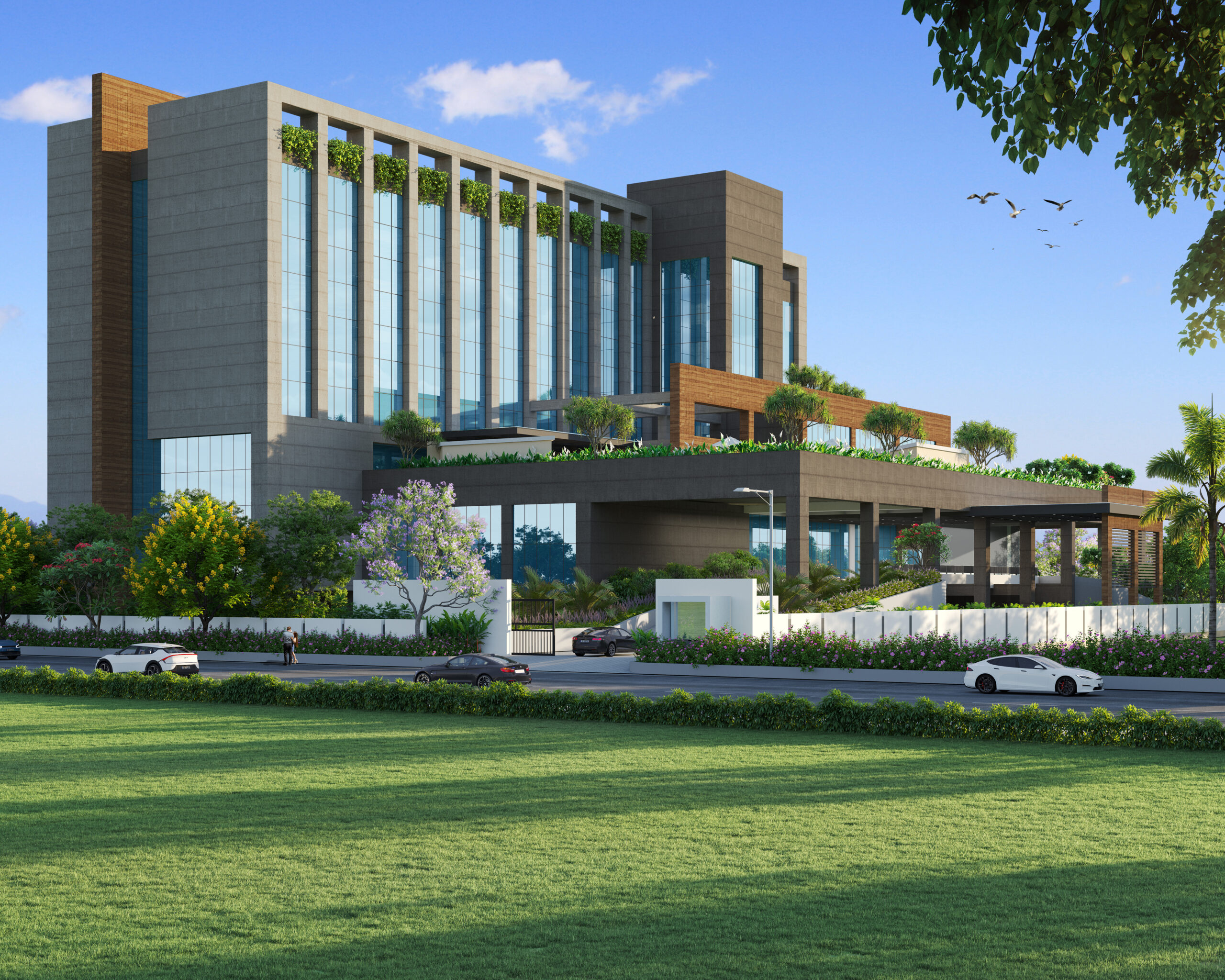 Architecture services
