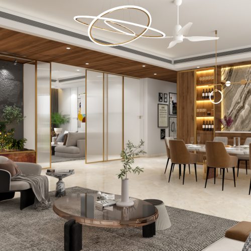 Dwellix Landscape Development Project